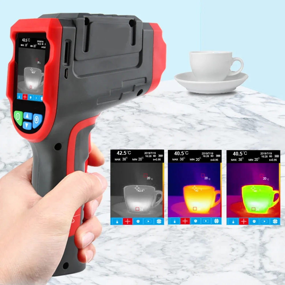 Nf 521 Thermal Imaging Camera - Тепловизор NOYAFA NF-521 -20 ℃ ~400