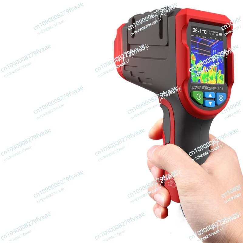 NF-521 Ручной фотоаппарат Ремо – обзор и цена Nf 521 Thermal Imaging Camera