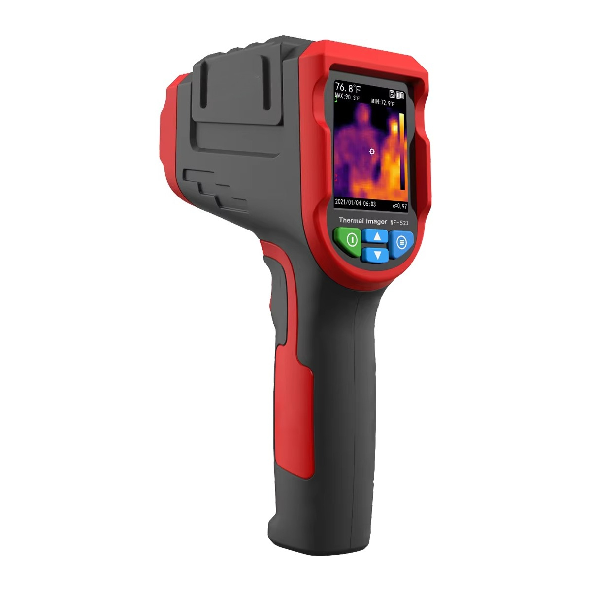 Тепловая камера NF-521 смесь в – обзор и цена Nf 521 Thermal Imaging Camera