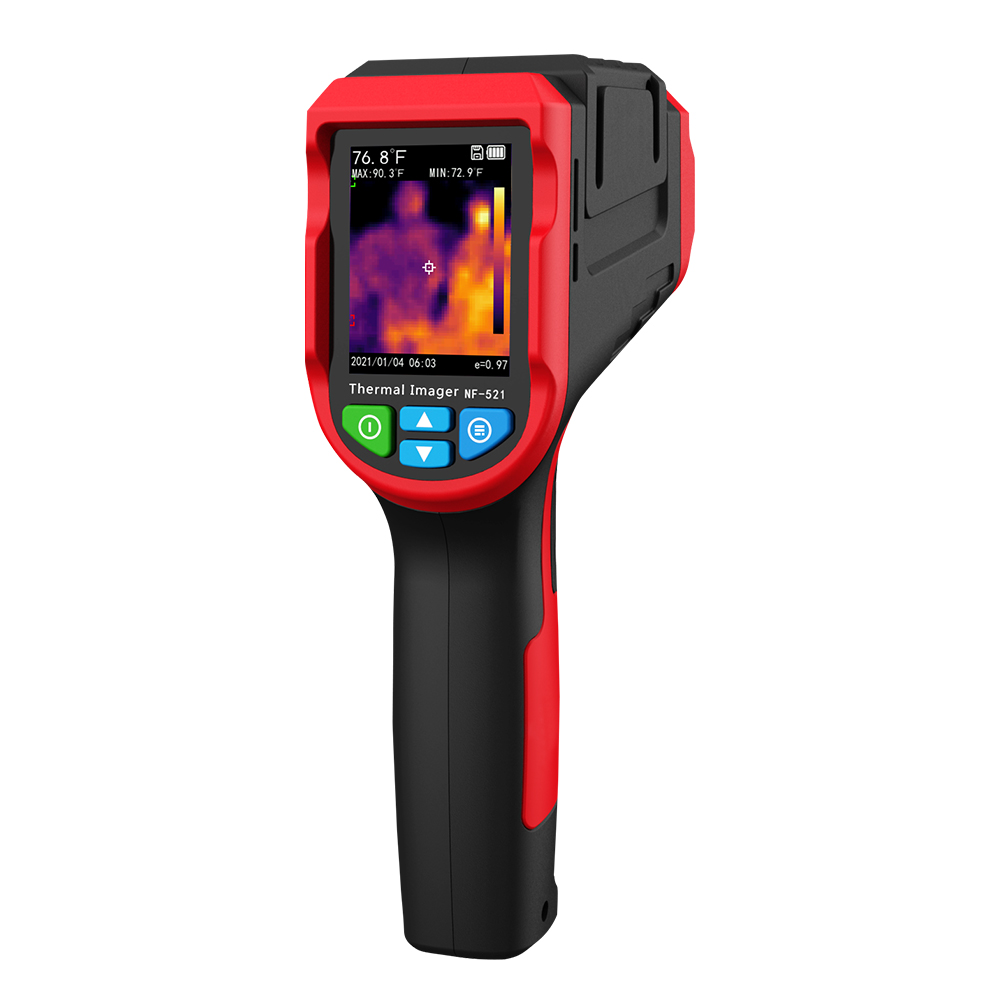 Тепловая камера NF-521 смесь в – обзор и цена Nf 521 Thermal Imaging Camera