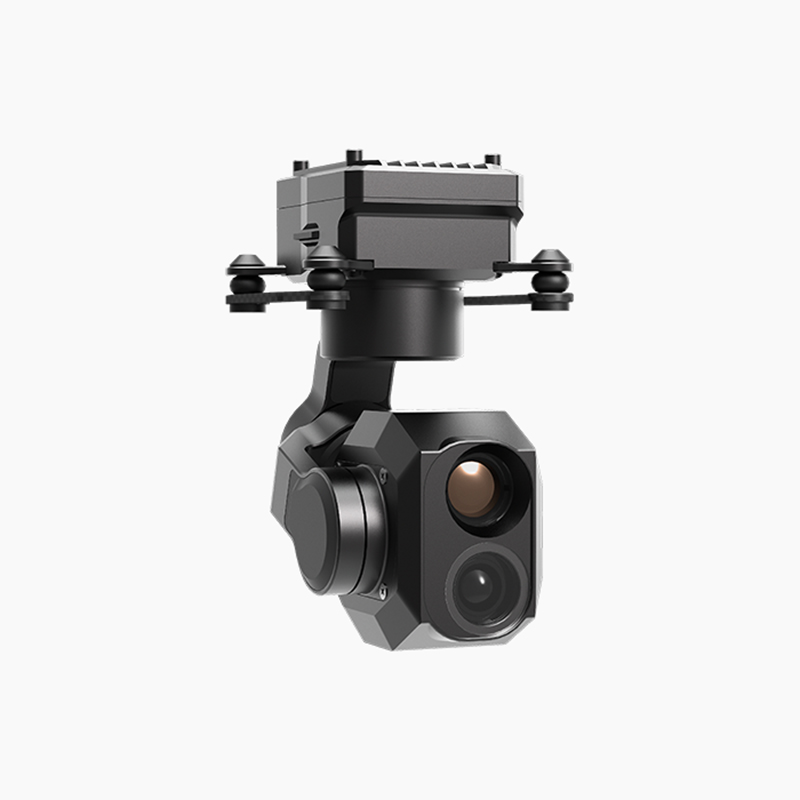 Z‑2Mini 3‑осевой стабилизатор  – обзор и цена Thermal Imager Drone Gimbal