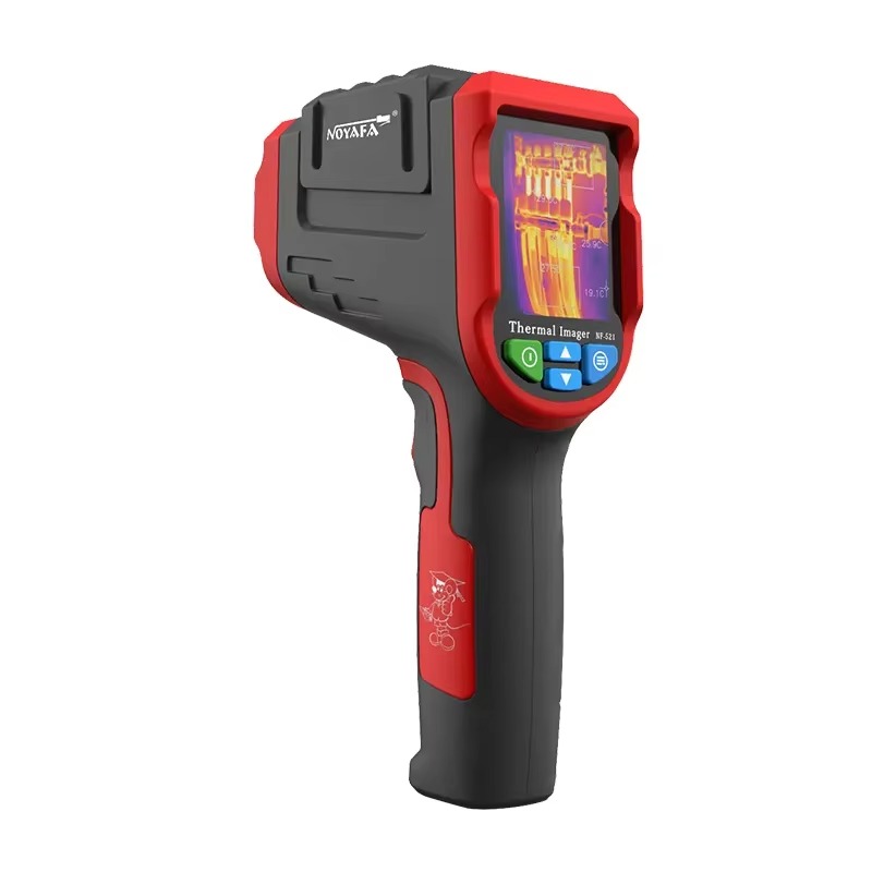 【2026】Промышленный тепловизор  – обзор и цена Nf 521 Thermal Imaging Camera